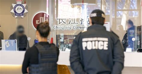 Seven syndicate members charged for allegedly laundering .
